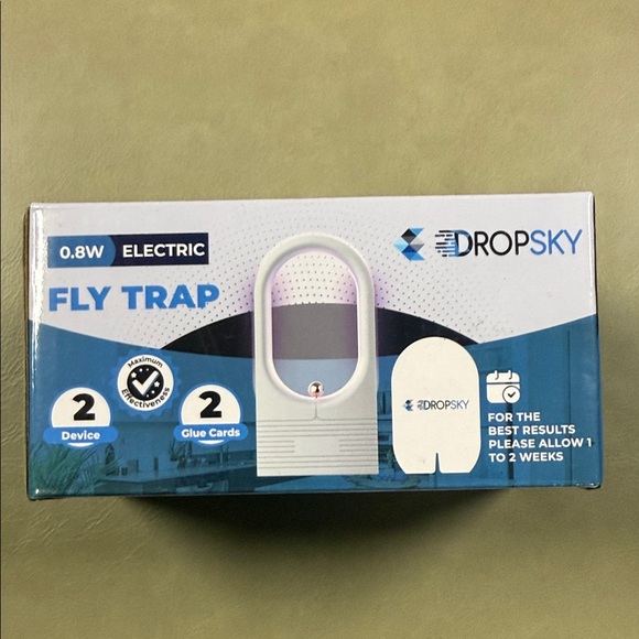 Electric Insect Trap Device - Picture 1 of 4